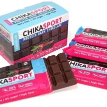 Шоколад темный Chikasport CHIKALAB