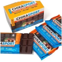 Шоколад темный с фундуком Chikasport CHIKALAB