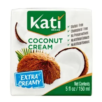 Кокосовые сливки 24% Kati