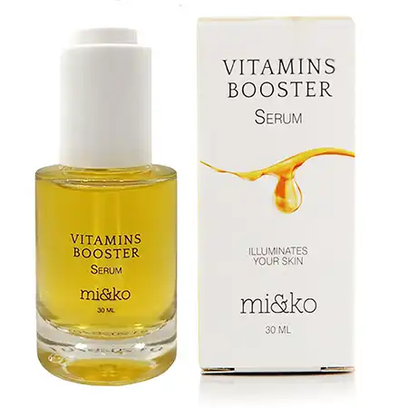 Сыворотка для лица "Vitamins Booster serum" Mi&Ko